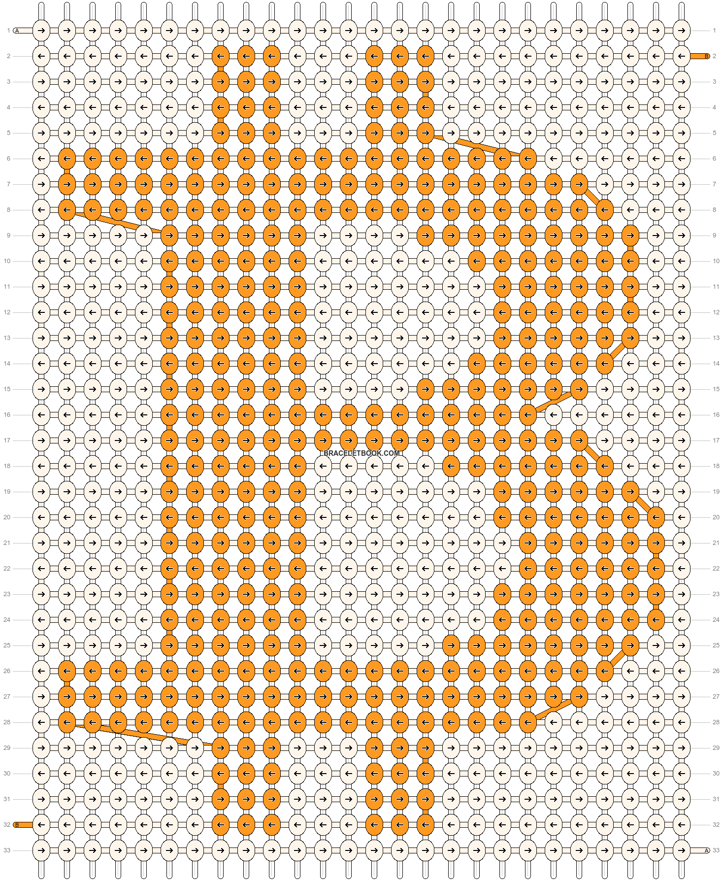 Alpha pattern #118203 pattern