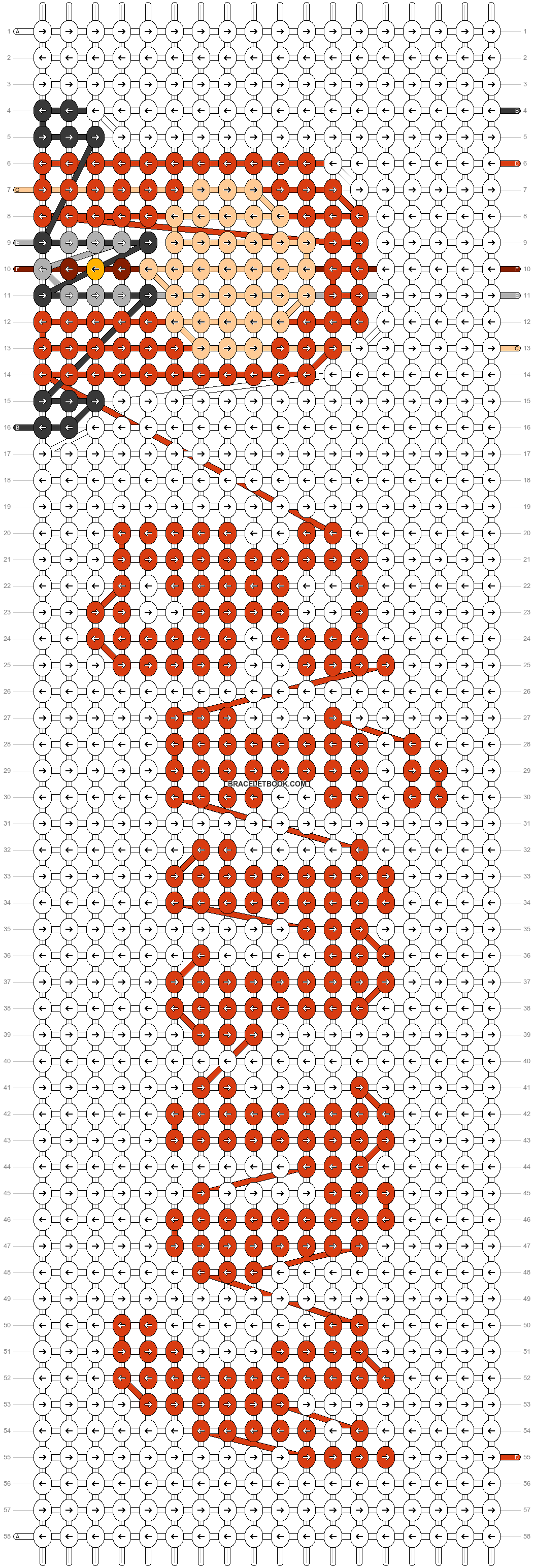 Alpha pattern #118241 pattern
