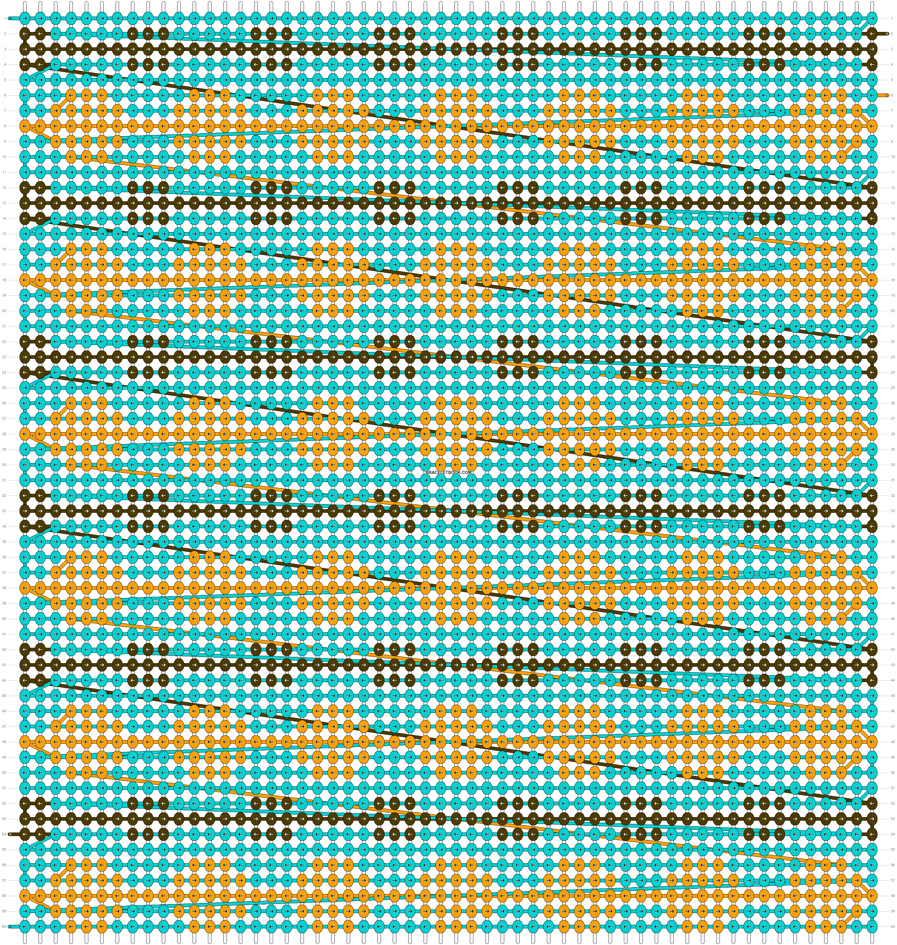 Alpha pattern #118244 pattern