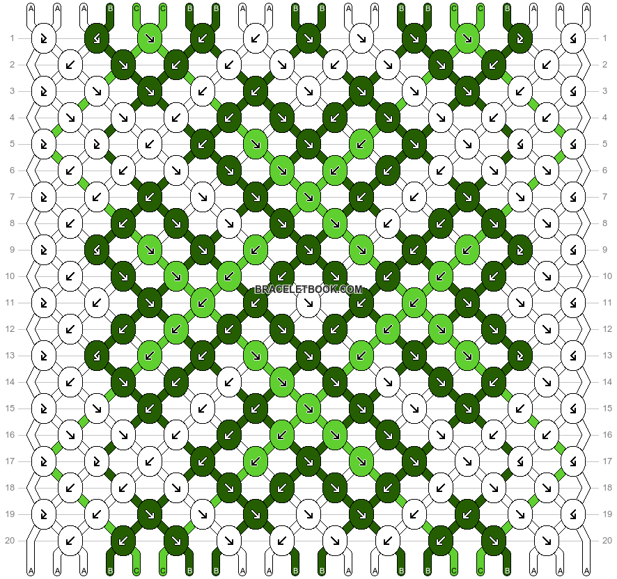 Normal pattern #118280 pattern