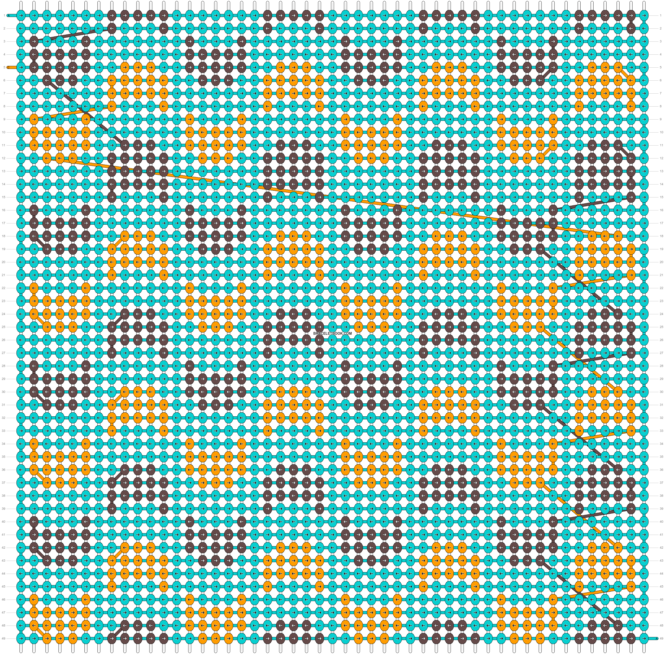 Alpha pattern #118360 pattern