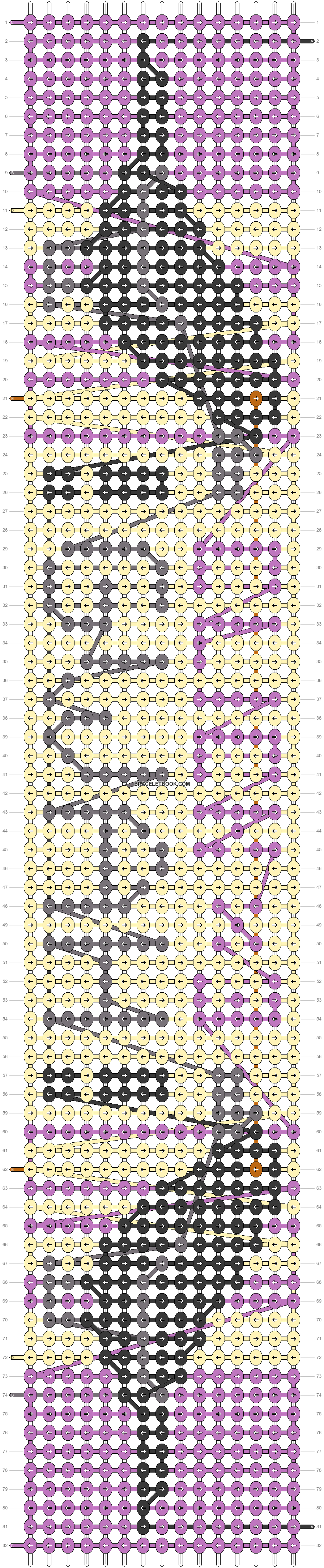 Alpha pattern #118422 pattern