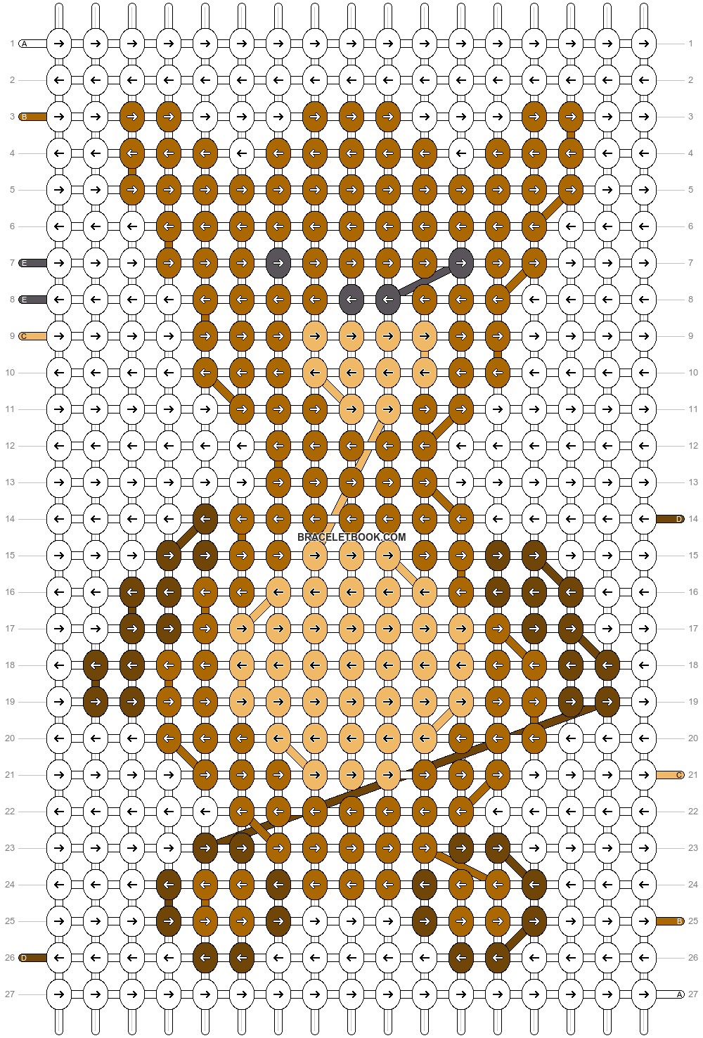 Alpha pattern #118933 pattern