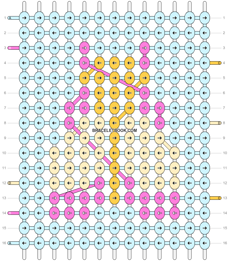 Alpha pattern #118967 pattern