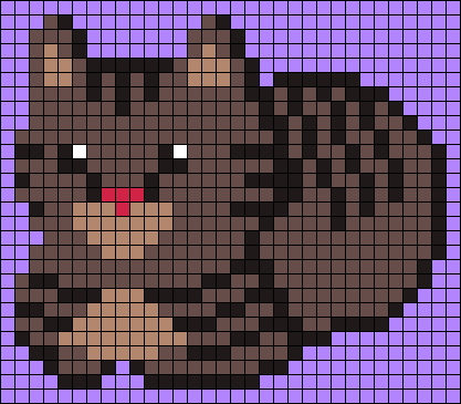 Alpha pattern #119086 preview