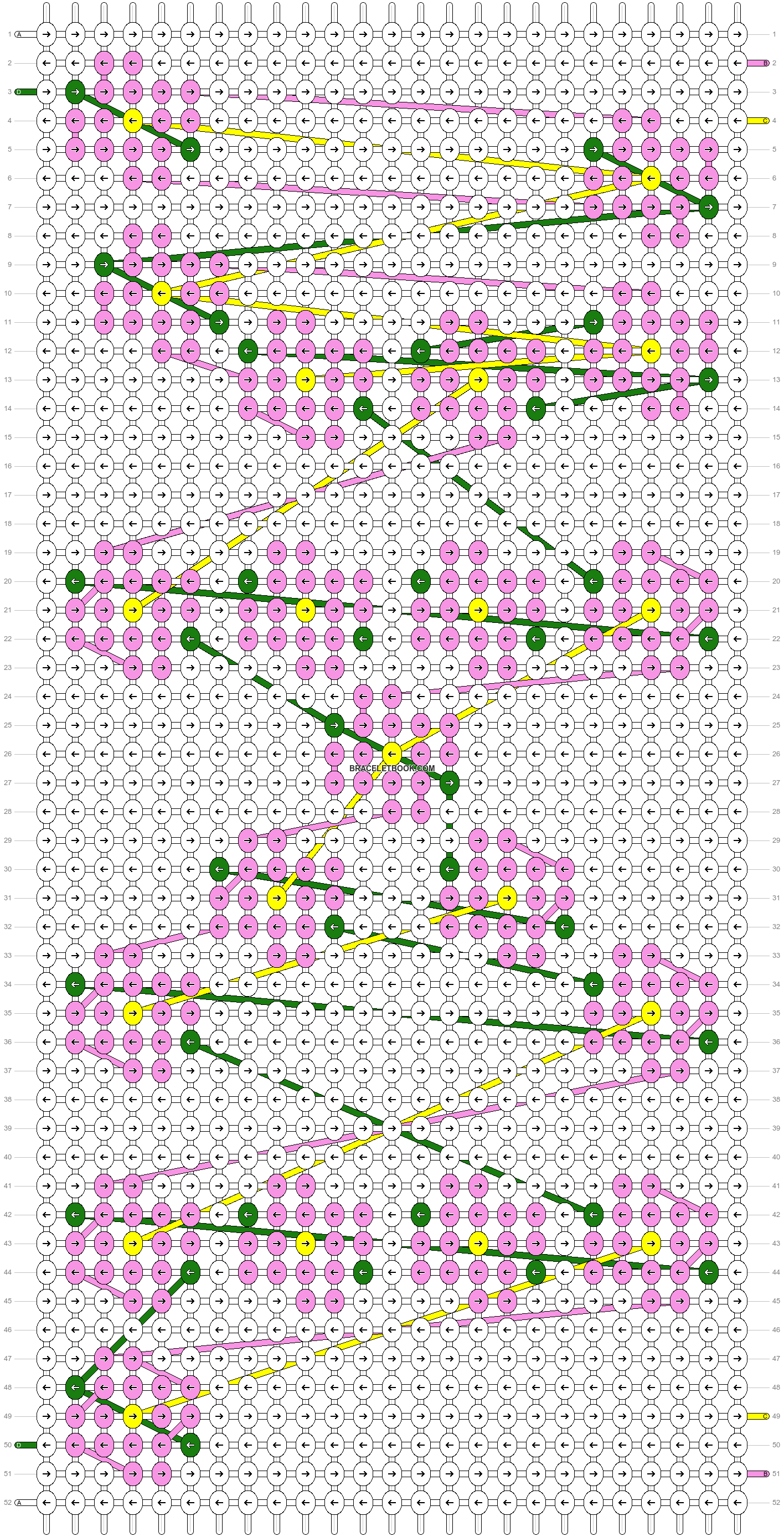 Alpha pattern #119569 pattern