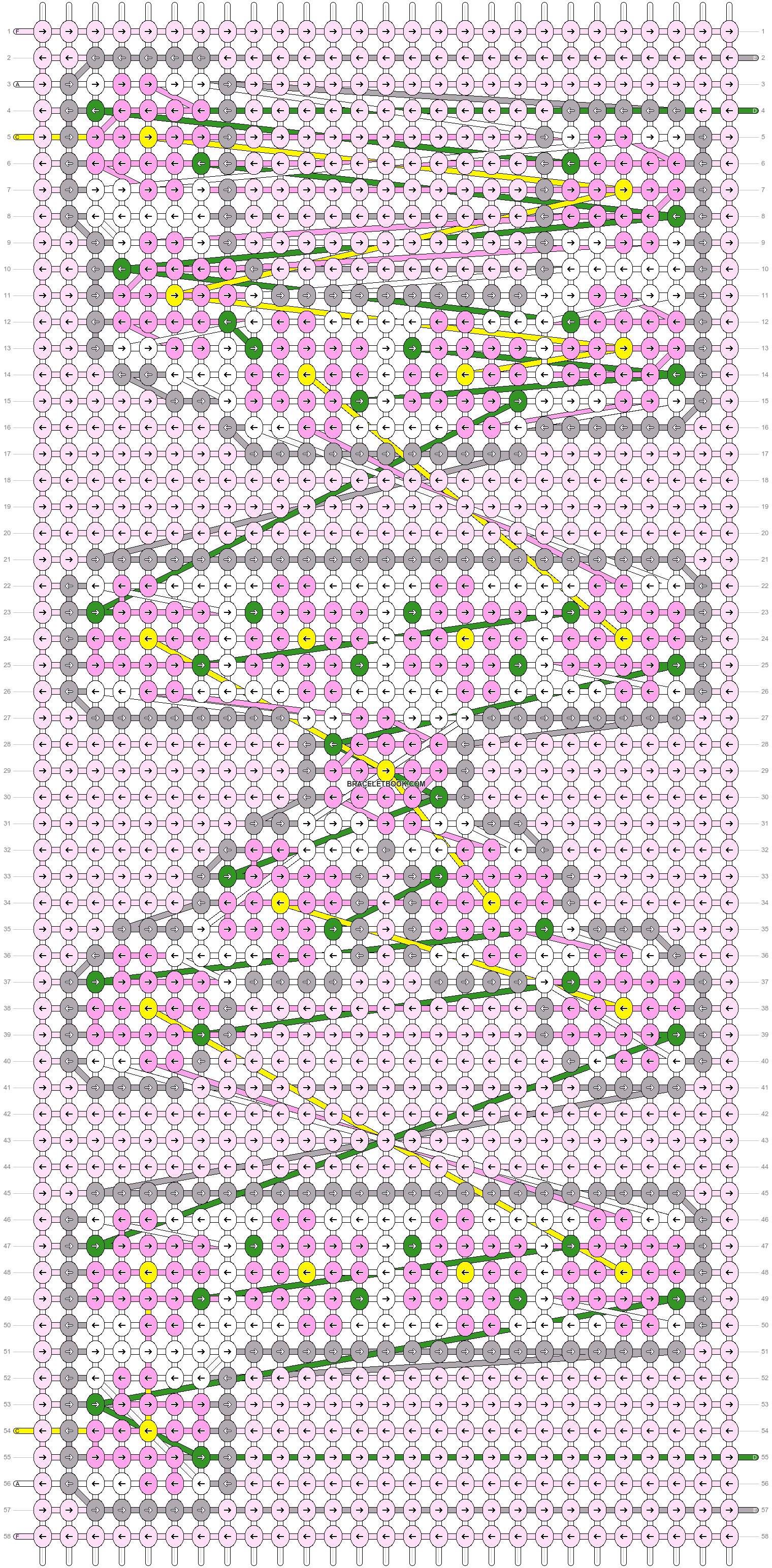 Alpha pattern #119571 pattern