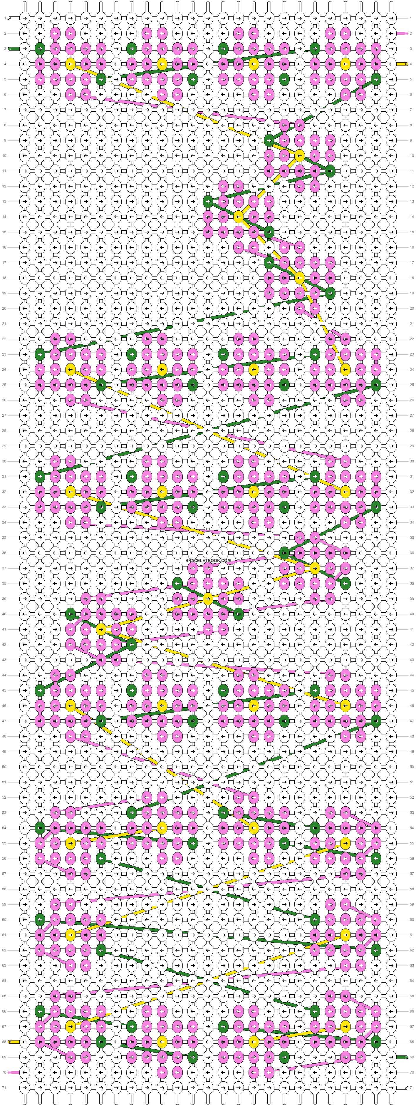 Alpha pattern #119646 pattern