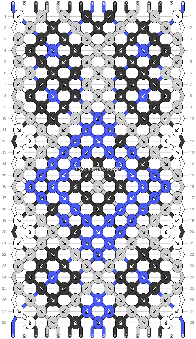 Normal pattern #119666 pattern