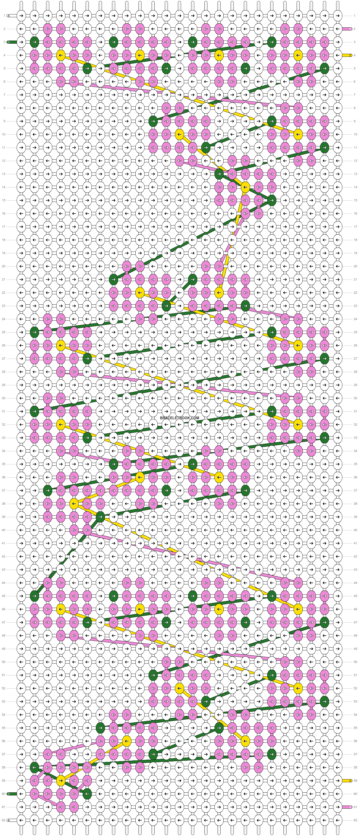 Alpha pattern #119699 pattern