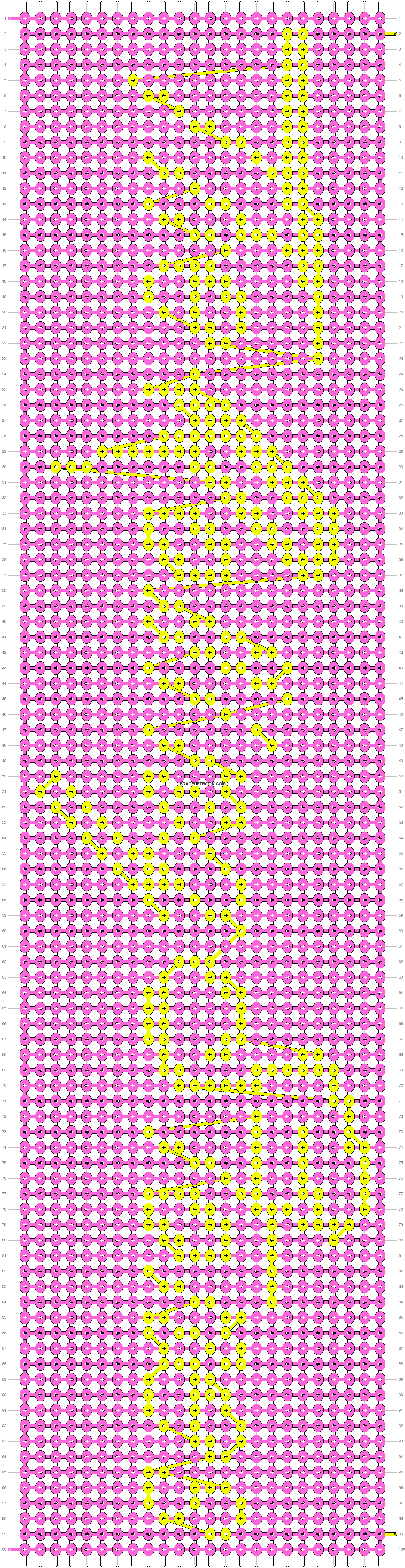 Alpha pattern #119713 pattern