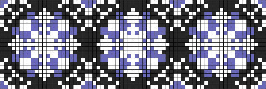 Alpha pattern #120023 preview