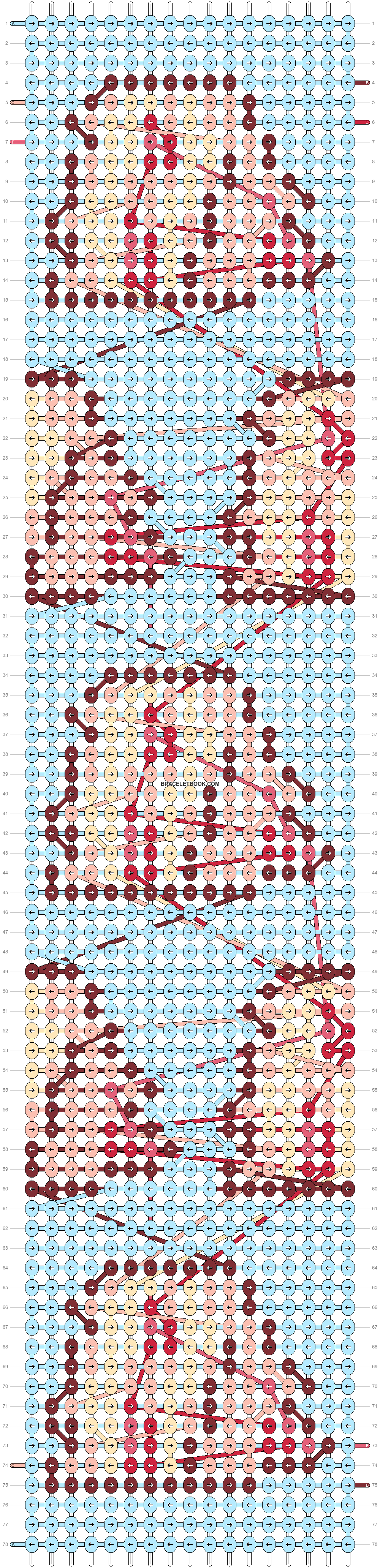 Alpha pattern #120133 pattern