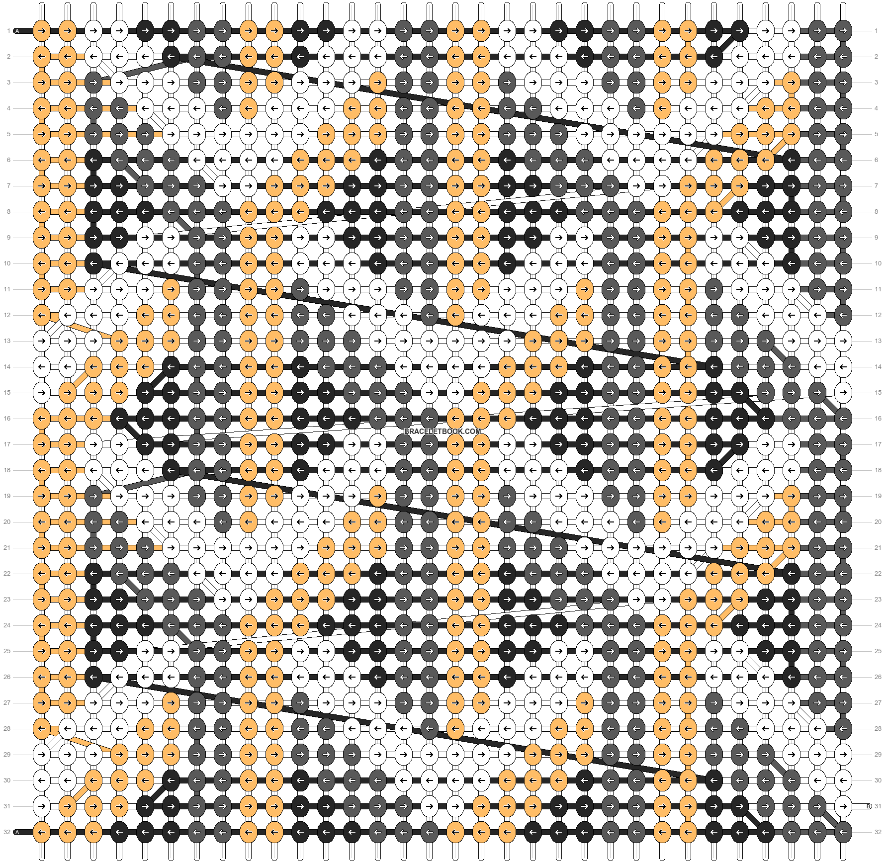 Alpha pattern #120186 pattern