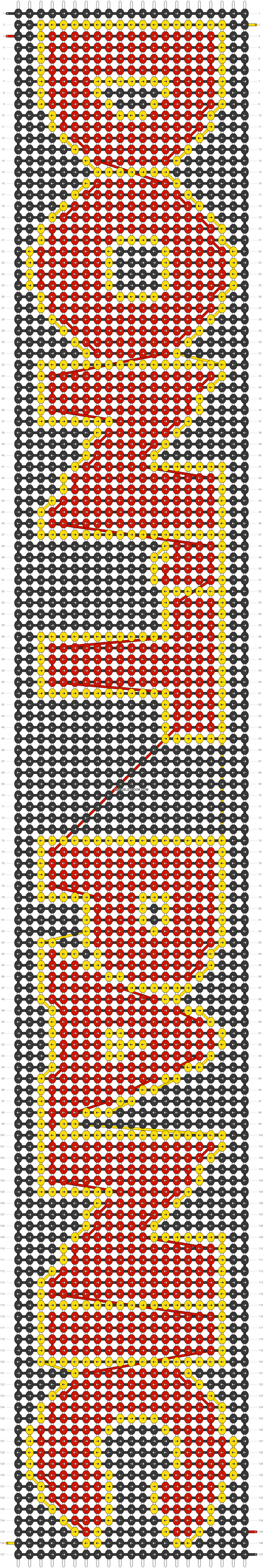 Alpha pattern #120468 pattern