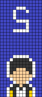 Alpha pattern #120511 preview
