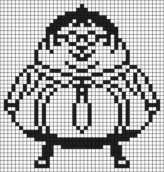 Alpha pattern #120613 preview
