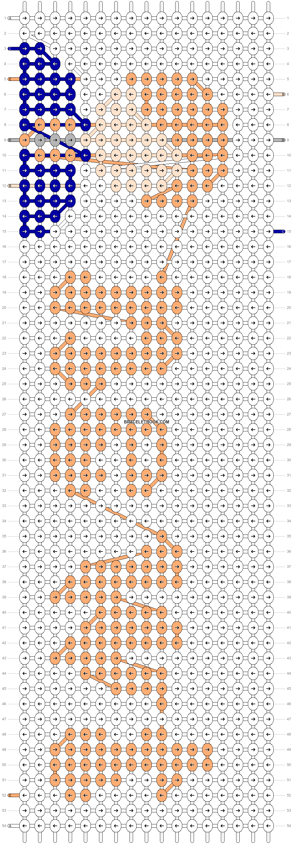 Alpha pattern #120962 pattern