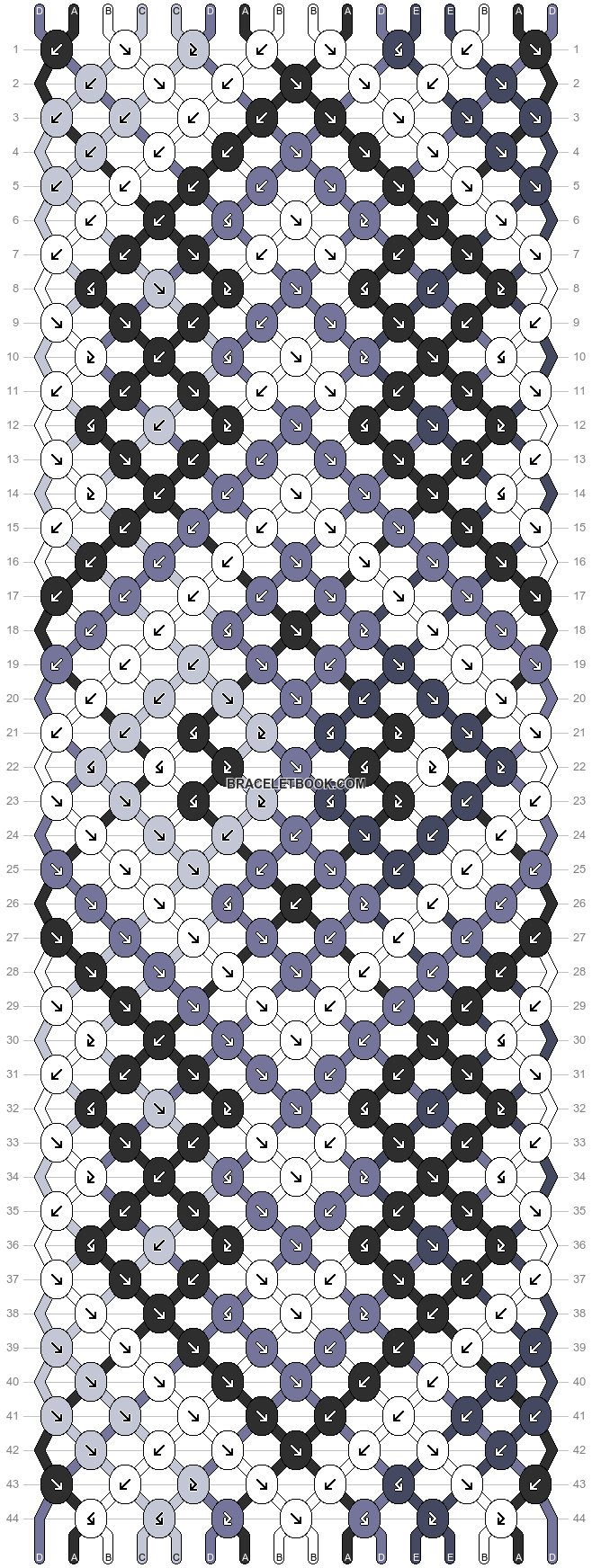 Normal pattern #121343 pattern