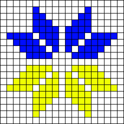 Alpha pattern #121421 preview