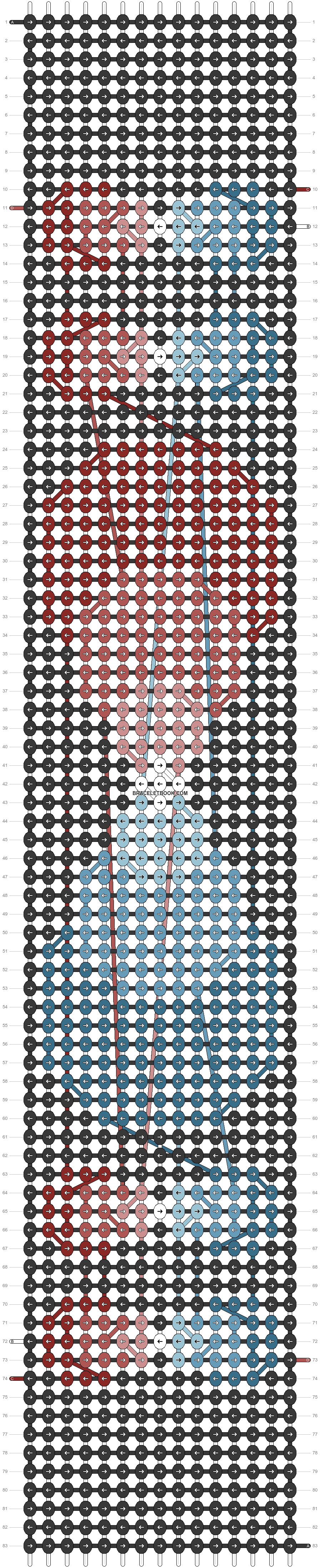 Alpha pattern #121472 pattern