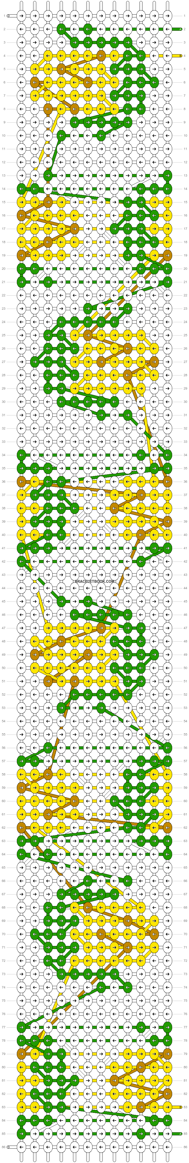 Alpha pattern #121473 pattern