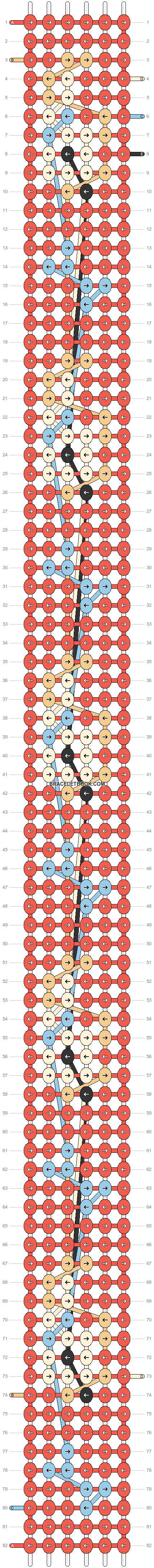 Alpha pattern #122215 pattern