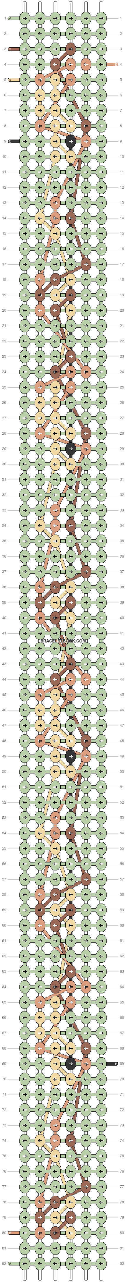 Alpha pattern #122271 pattern