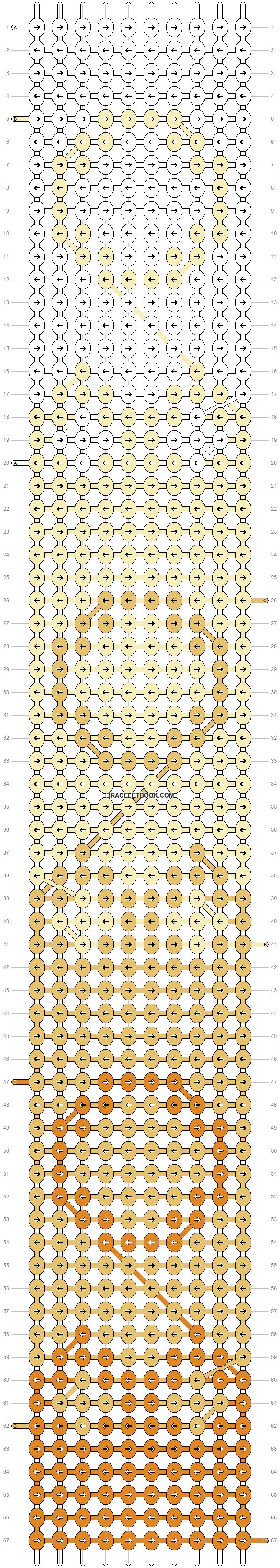 Alpha pattern #122389 pattern