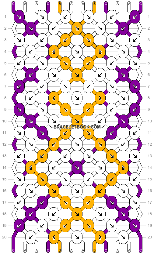 Normal pattern #122412 pattern