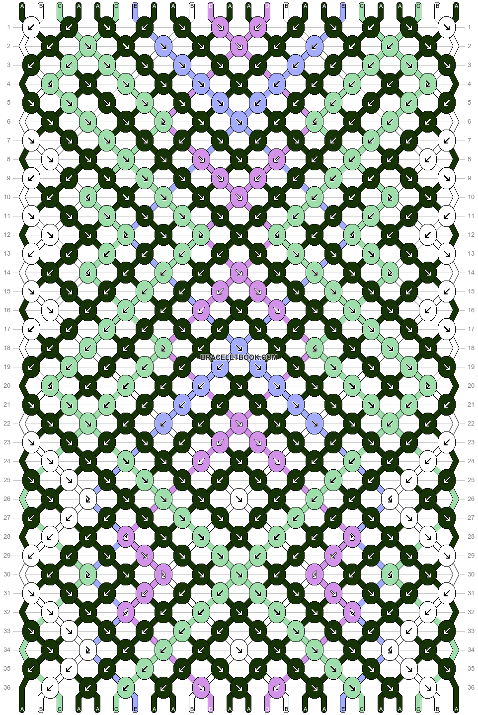 Normal pattern #122418 pattern