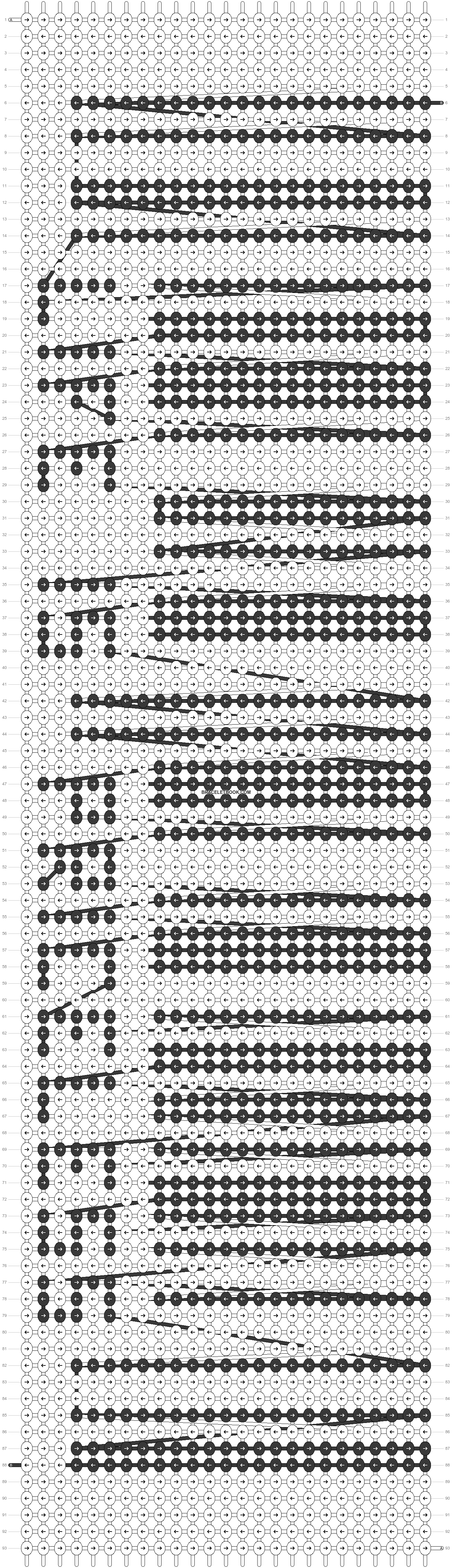 Alpha pattern #122655 pattern