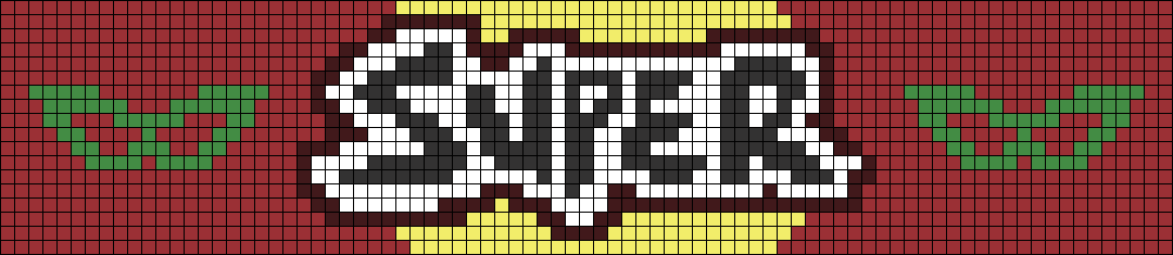 Alpha pattern #122666 preview