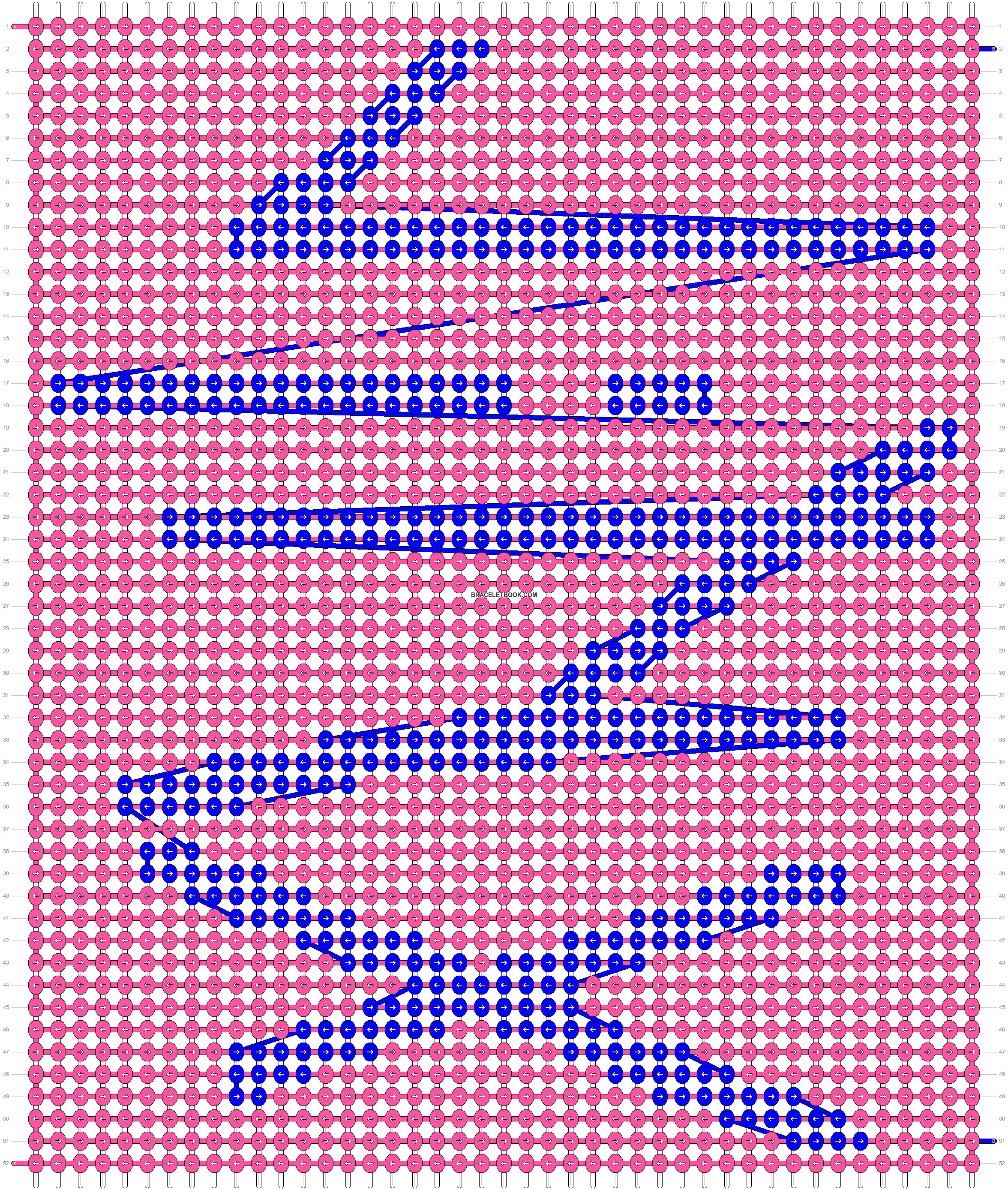 Alpha pattern #122919 pattern