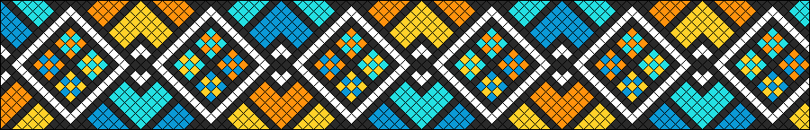 Patterns page 435 | BraceletBook
