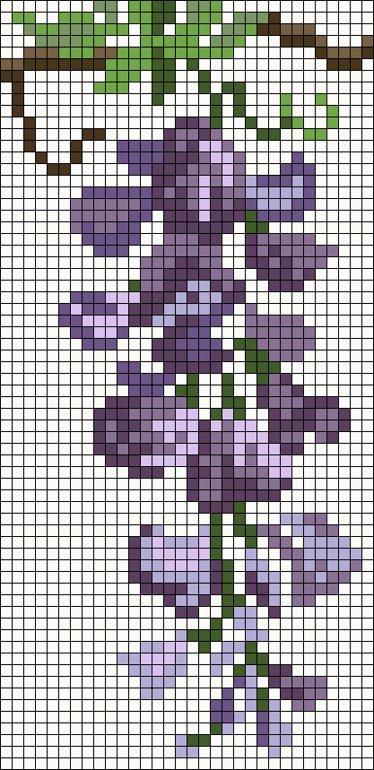 Alpha pattern #123157 preview