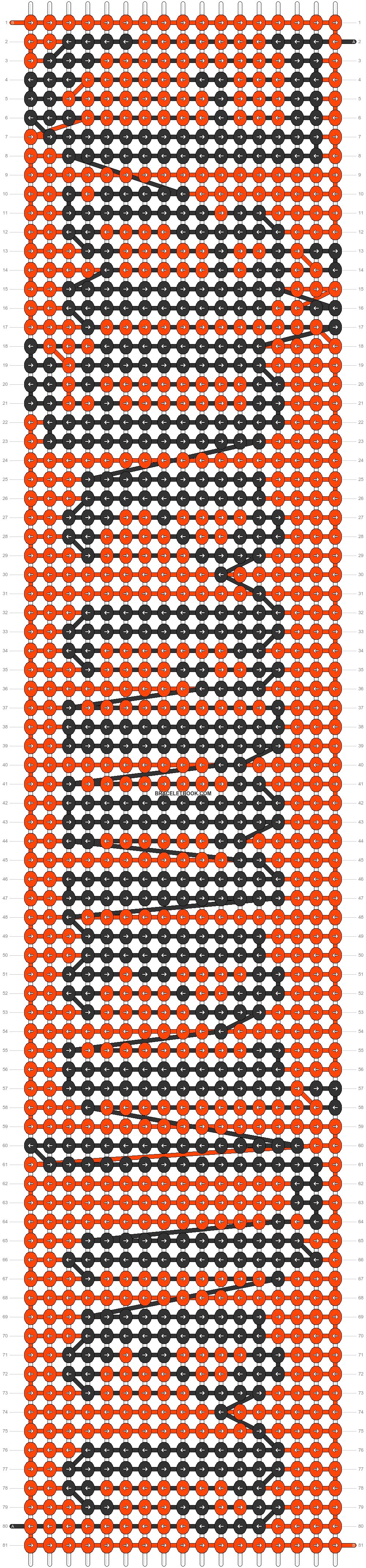 Alpha pattern #123359 pattern