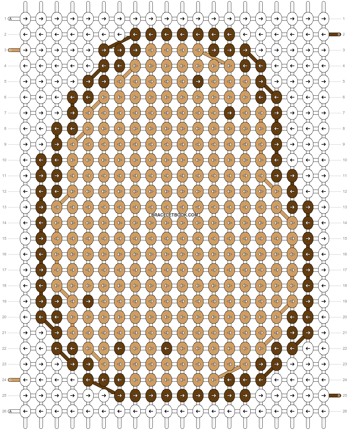 Alpha pattern #123363 pattern