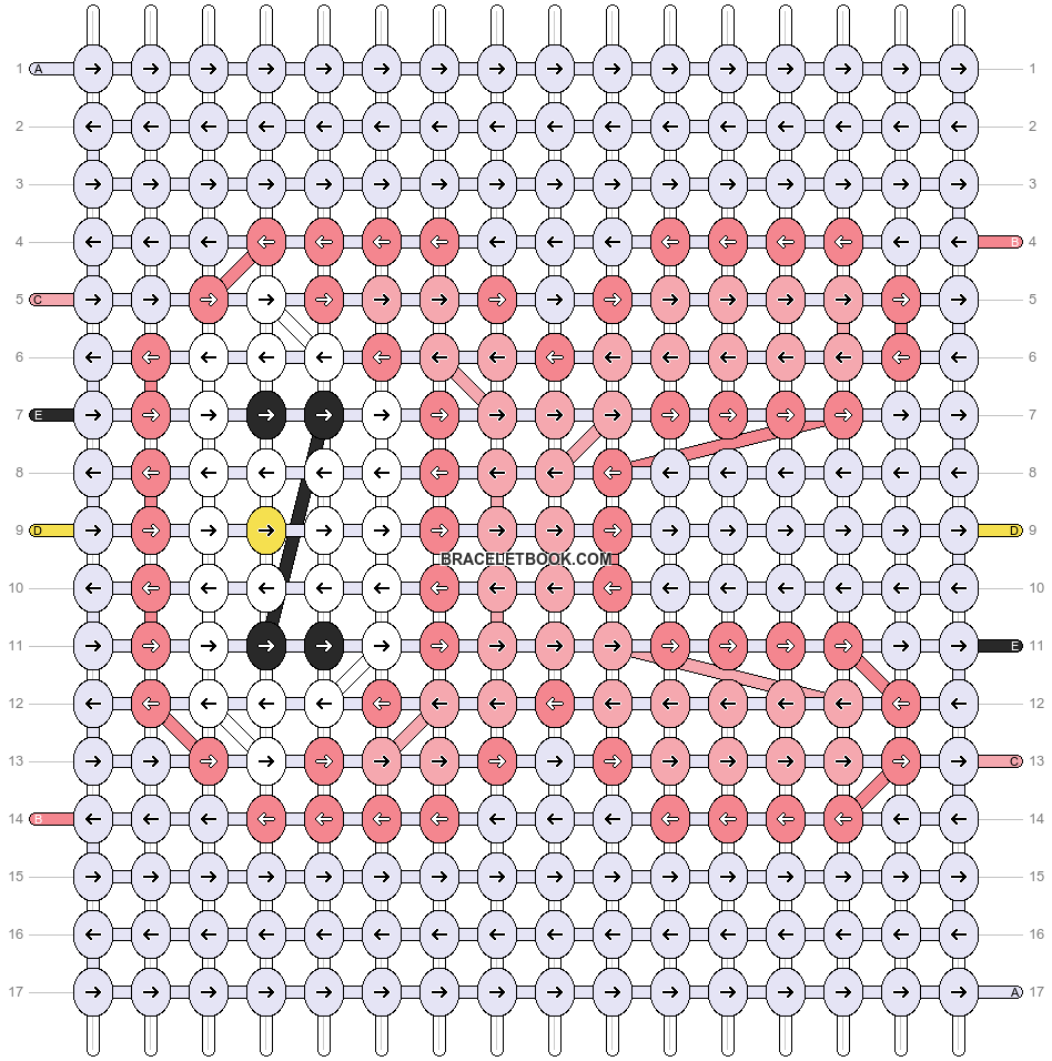 Alpha pattern #123782 pattern