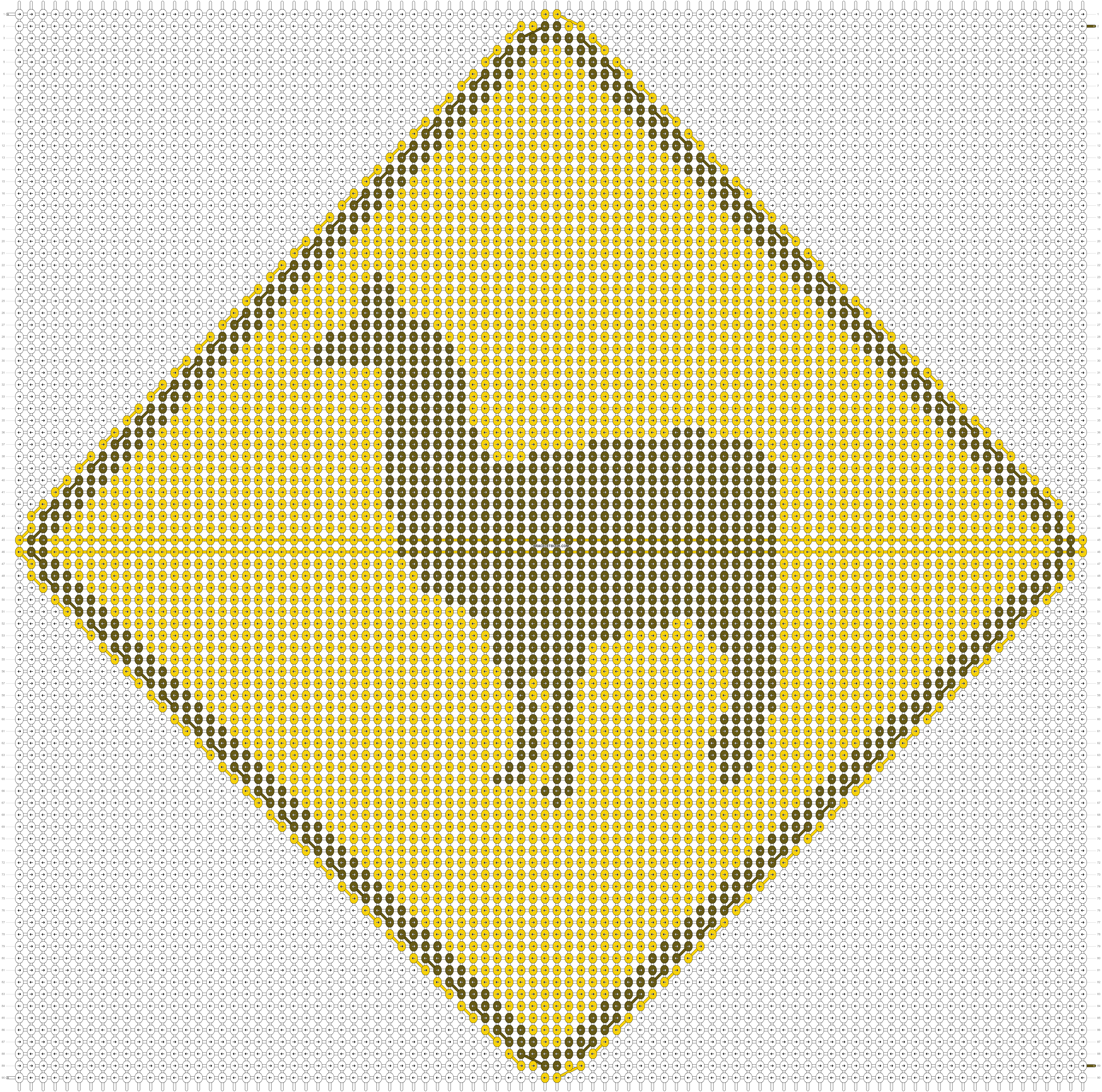 Alpha pattern #124113 pattern
