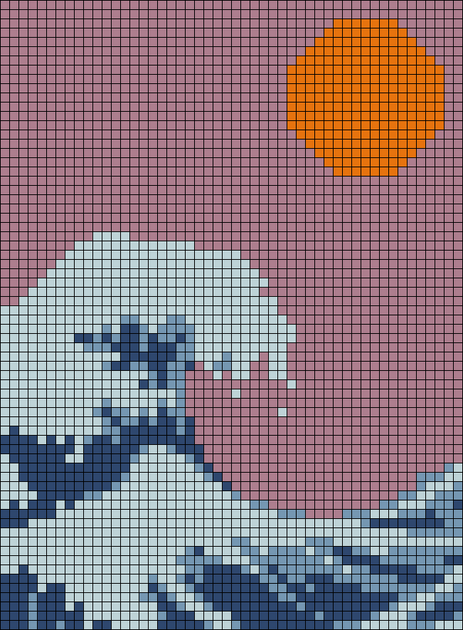 Alpha pattern #125083 preview