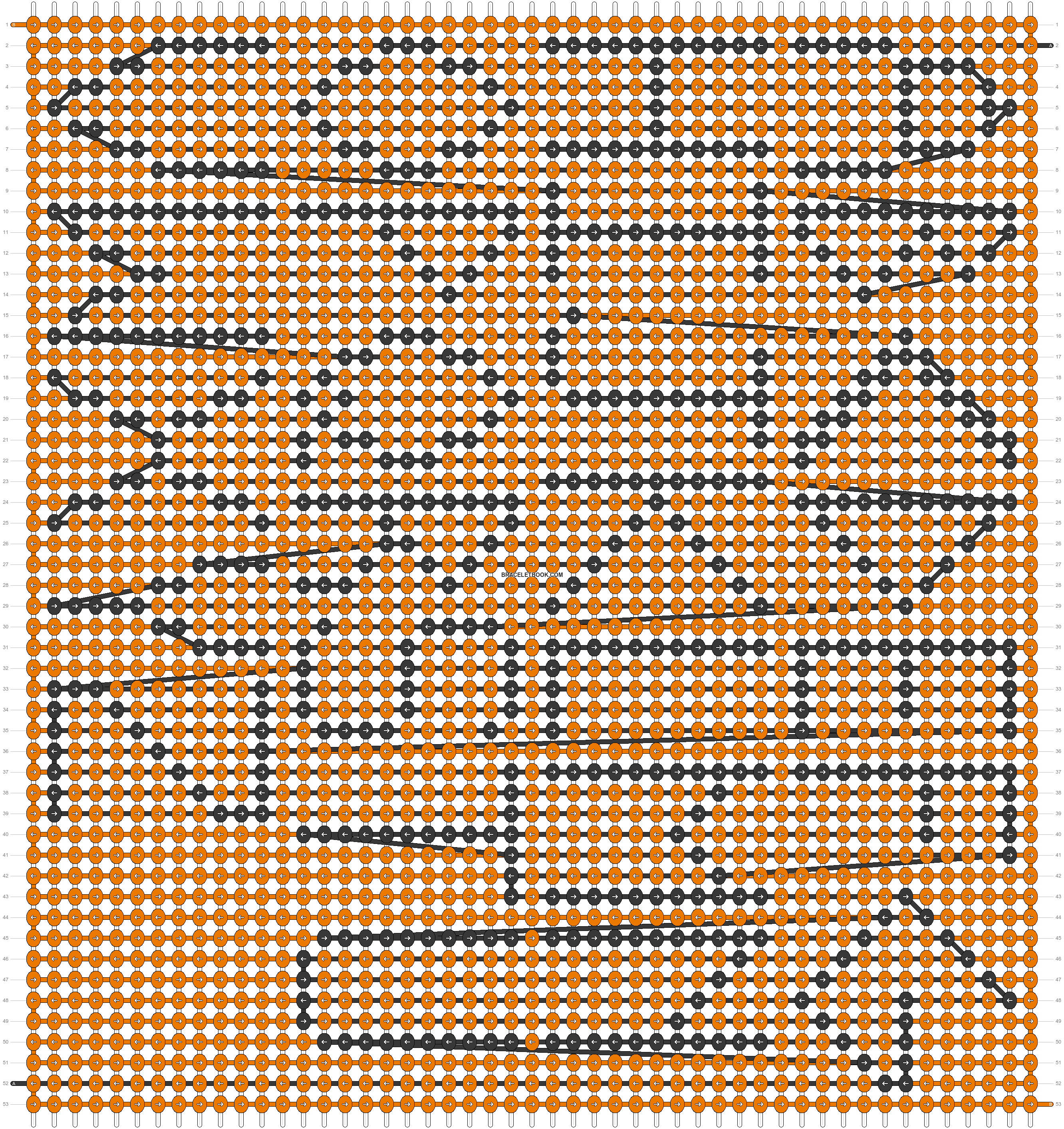 Alpha pattern #125264 pattern