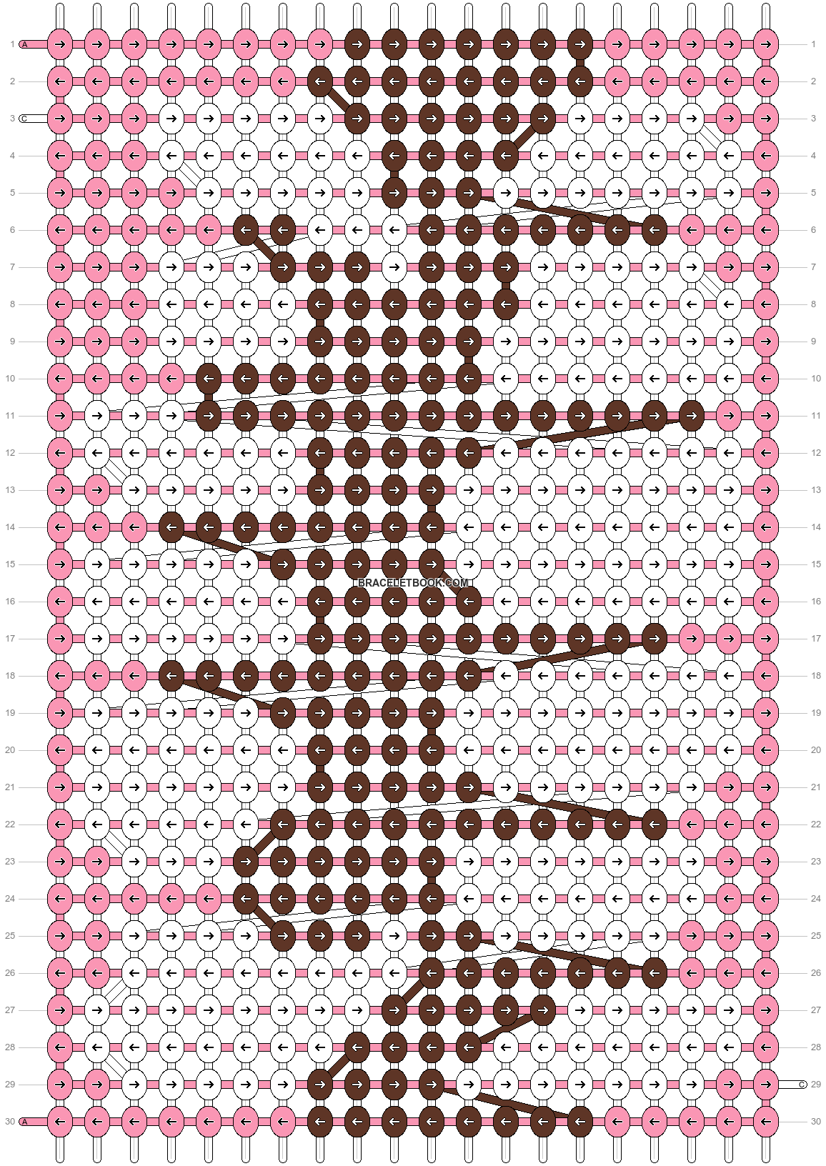 Alpha pattern #126301 pattern