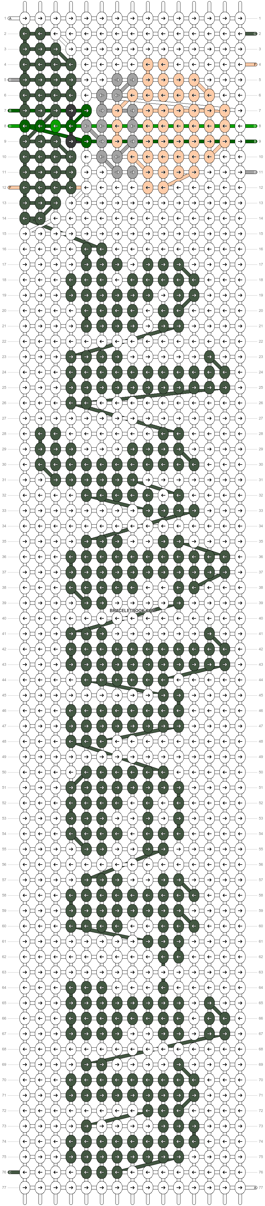 Alpha pattern #126313 pattern