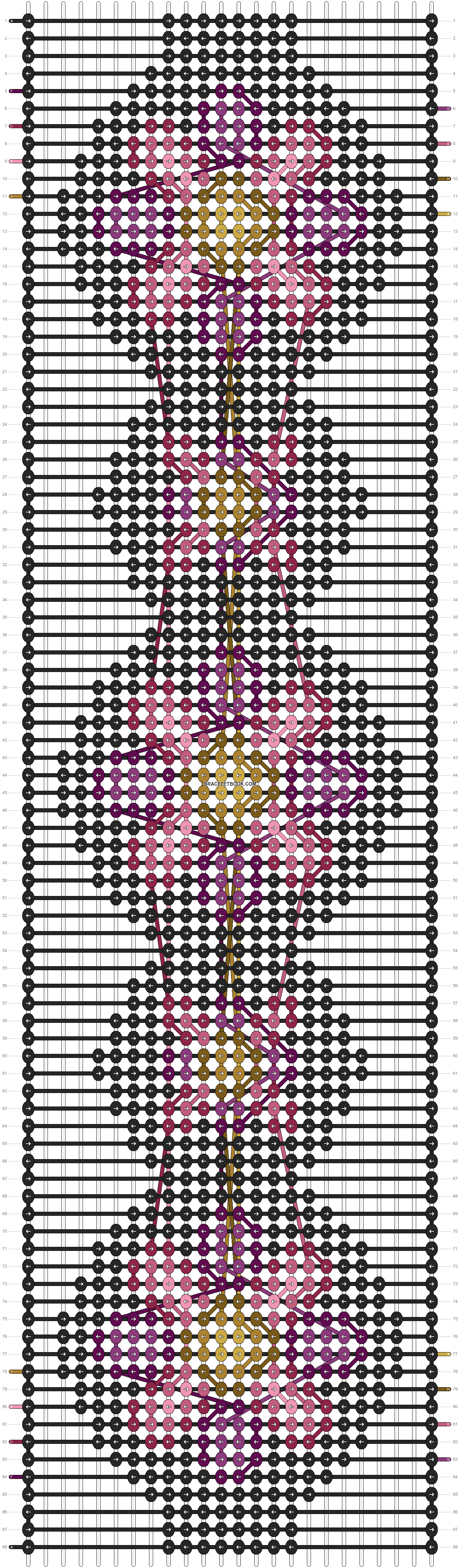 Alpha pattern #126396 pattern