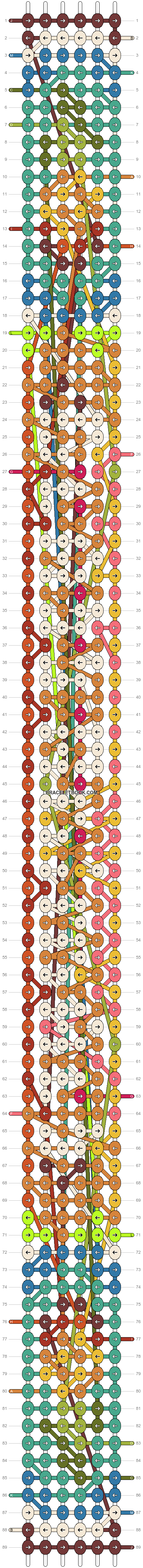 Alpha pattern #126433 pattern