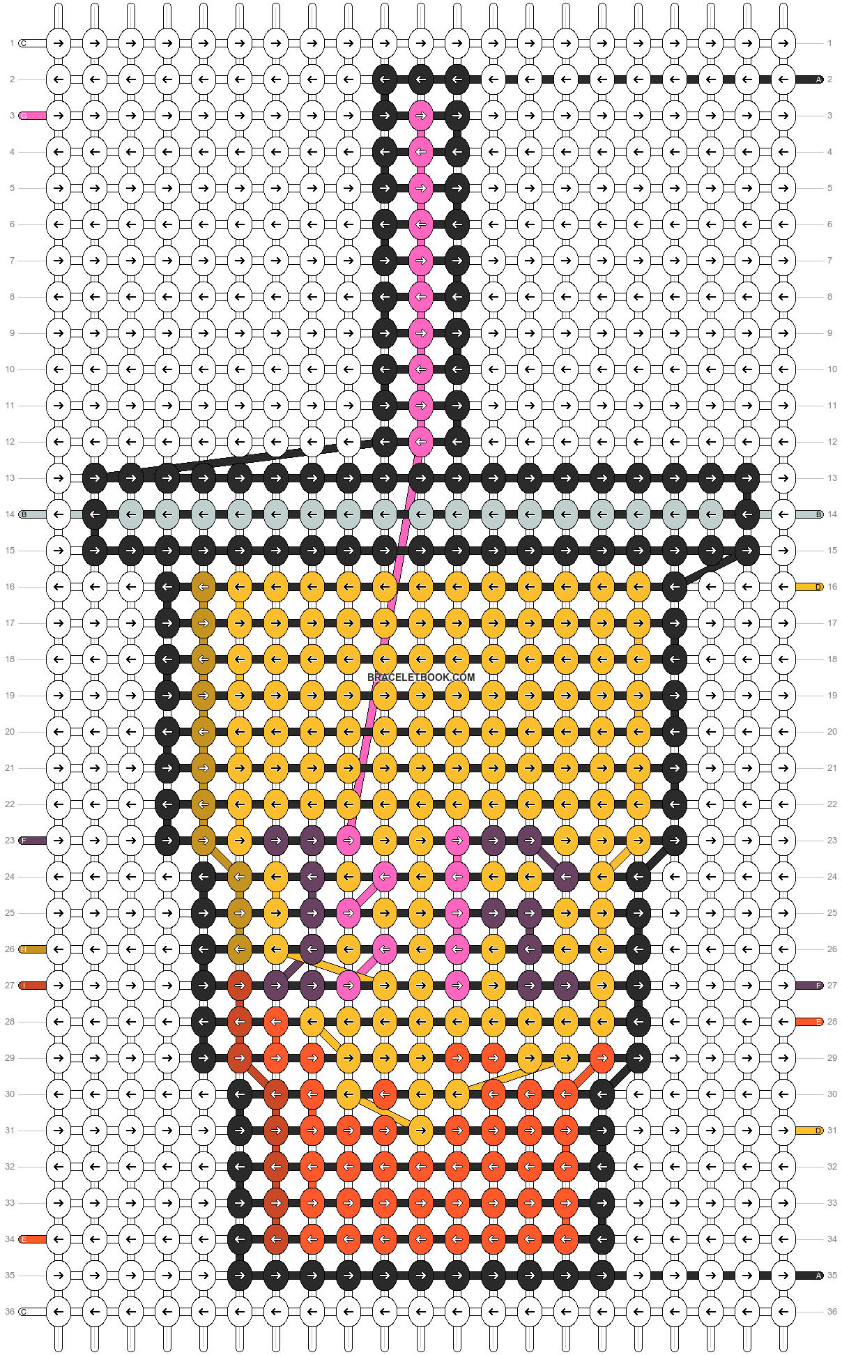 Alpha pattern #126492 pattern