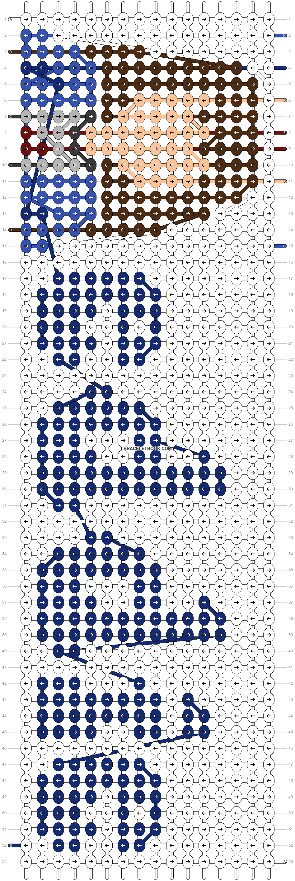 Alpha pattern #126554 pattern