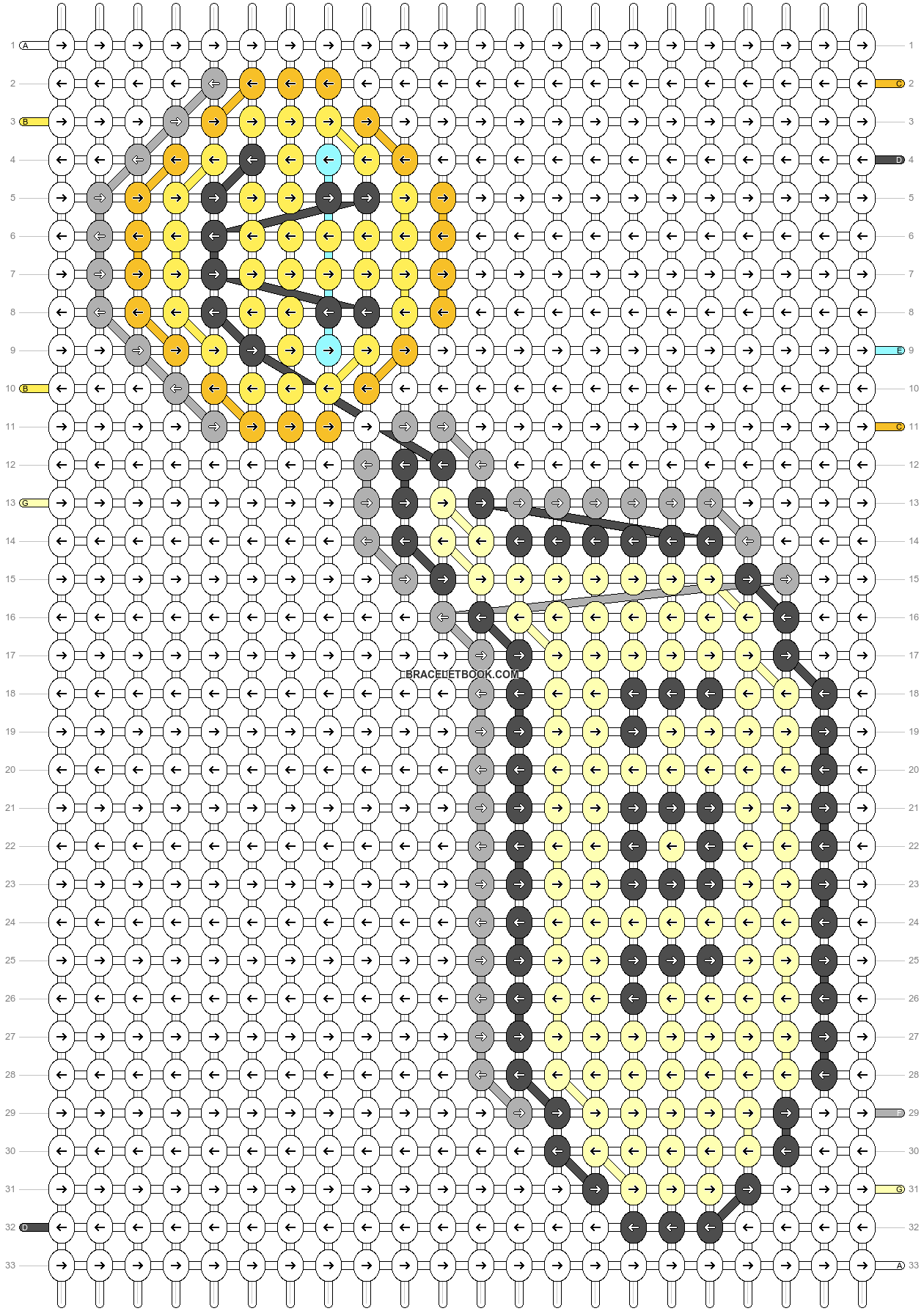 Alpha pattern #126638 pattern