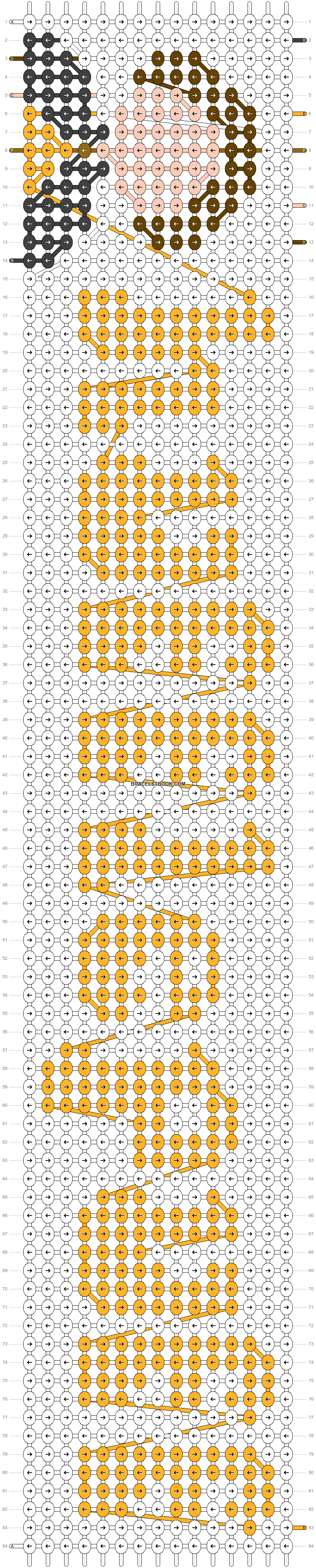 Alpha pattern #126691 pattern